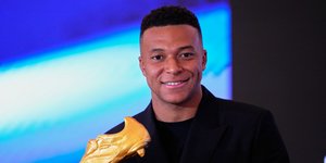 Kιλιάν Εμπαπέ