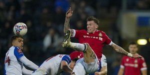 Ο Τζέιμς ΜακΚλιν