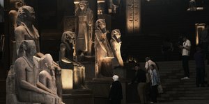 Μεγάλο Αιγυπτιακό Μουσείο 