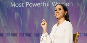 Η Μέγκαν Μαρκλ