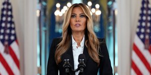 Mελάνια Τραμπ