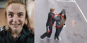 Η γυναίκα που φέρεται να βρίσκεται πίσω από την επίθεση