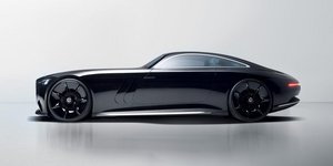 Mercedes Vision Iconic
