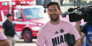 O Λιονέλ Μέσι