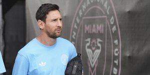 Ο Λιονέλ Μέσι