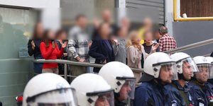 Επεισόδια στο Μεταξουργείο