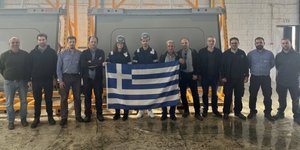 Σημαντικό ορόσημο για τη METLEN στο πρόγραμμα των φρεγατών Belharra