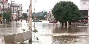 Φονικές πλημμύρες στο Μεξικό