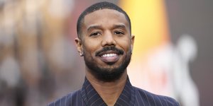 Ο ηθοποιός Μάικλ Μπ. Τζόρνταν