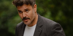 Μιχάλης Λεβεντογιάννης: «Οι όμορφοι άνδρες πρέπει κι αυτοί να αποδείξουν το ταλέντο τους»