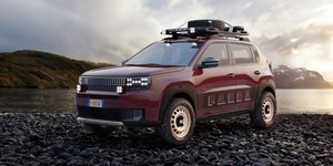 Μικρό SUV Fiat