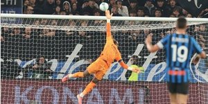 Αταλάντα - Μίλαν 1-1