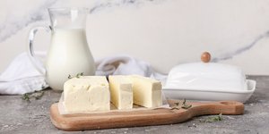 Αγελαδινό βούτυρο / Φωτογραφία: Shutterstock