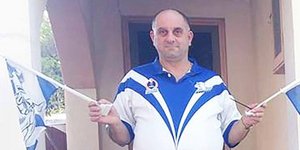 Ο 60χρονος ομογενής, Αρτέμιος (Artie) Μίντζας