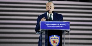 Μυτιληναίος για τη νέα πρόσοψη του Πενταγώνου: Η METLEN δεν προέβη σε μία χορηγία -Ανταποκρίθηκε σε ένα αυτονόητο πατριωτικό καθήκον