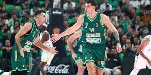 Παναθηναϊκός AKTOR: «Πράσινος» έως το 2029 ο Μήτογλου