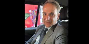 Ο Κυριάκος Μητσοτάκης στο TikTok