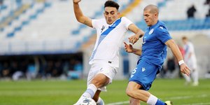 Επέστρεψε στην Εθνική Ελλάδας ο Γιάννης Μιχαηλίδης