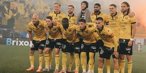 Πρωταθλήτρια Σουηδίας για πρώτη φορά στην ιστορία της η Μιάλμπι