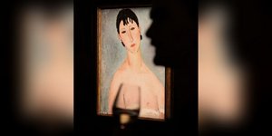 Γαλλία: Πίνακας του Μοντιλιάνι πουλήθηκε έναντι 27 εκατ. ευρώ σε δημοπρασία