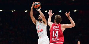 Μεγάλη νίκη της Μονακό κόντρα στον Ολυμπιακό στο ΣΕΦ