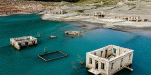 Mitsotakis Convenes Crisis Meeting as Athens Faces Looming Water Shortage