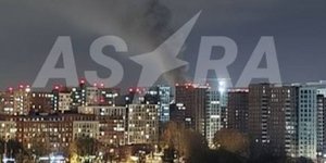Η Ουκρανία πραγματοποίησε επίθεση με drones στην Μόσχα