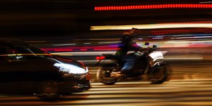 Μοτοσυκλέτες