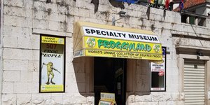 Το μουσείο Froggyland στην Κροατία