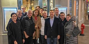 Η φωτογραφία που ανέβασε η Ντόρα Μπακογιάννη με τον Αλέξη Τσίπρα