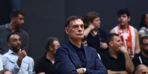 O Γιώργος Μπαρτζώκας
