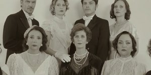 Αλεξάνδρεια στο θέατρο Παλλάς με ένα «δυνατό» καστ