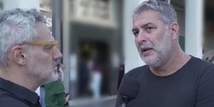 Βασίλης Μπισμπίκης 