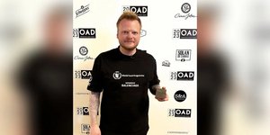 Ο Ράσμους Μουνκ