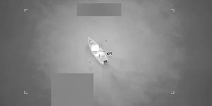 Οι ΗΠΑ πραγματοποίησαν ένα ακόμη χτύπημα κατά πλοίου που φέρεται να μετέφερε ναρκωτικά