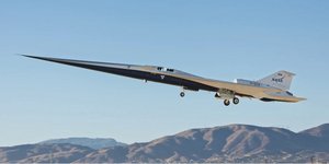 Το επαναστατικό X-59 της NASA