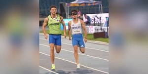 Διατήρησε τον τίτλο του παγκόσμιου πρωταθλητή ο Νάσος Γκαβέλας