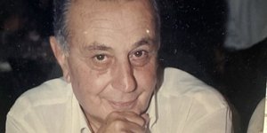 Νάσος Καλογερόπουλος