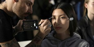 PFW Off White/Photo by Vianney Le Caer/Invision/AP