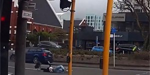 Γυναίκα στο δρόμο