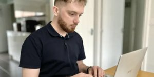 Ο 25χρονος Τζορτζ Μπέρτζες