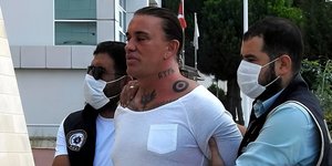 Ο Τούρκος μαφιόζος που συνελήφθη στη Σμύρνη