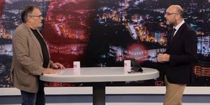 Η λεκτική επίθεση του Ανδρέα Νεφελούδη στον Σταμάτη Ζαχαρό