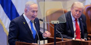 Ο πρωθυπουργός του Ισραήλ Μπενιαμίν Νετανιάχου