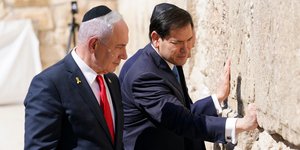 Νετανιάχου-Ρούμπιο