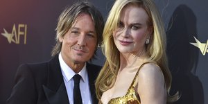 Νικόλ Κίντμαν και Κιθ Ούρμπαν