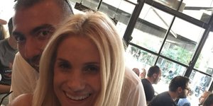 Συγκινητική ανάρτηση της Δώρας Τσαμπάζη για τα 3 χρόνια από το θάνατο του Αλέξανδρου Νικολαΐδη