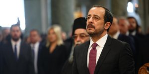 Νίκος Χριστοδουλίδης