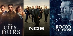 Οι αστυνομικές σειρές «This City is Ours», «NCIS season 23» και «Rocco Schiavone season 6» έρχονται να καθηλώσουν στο Novacinema4