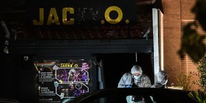 ντισκοτέκ Jackie O